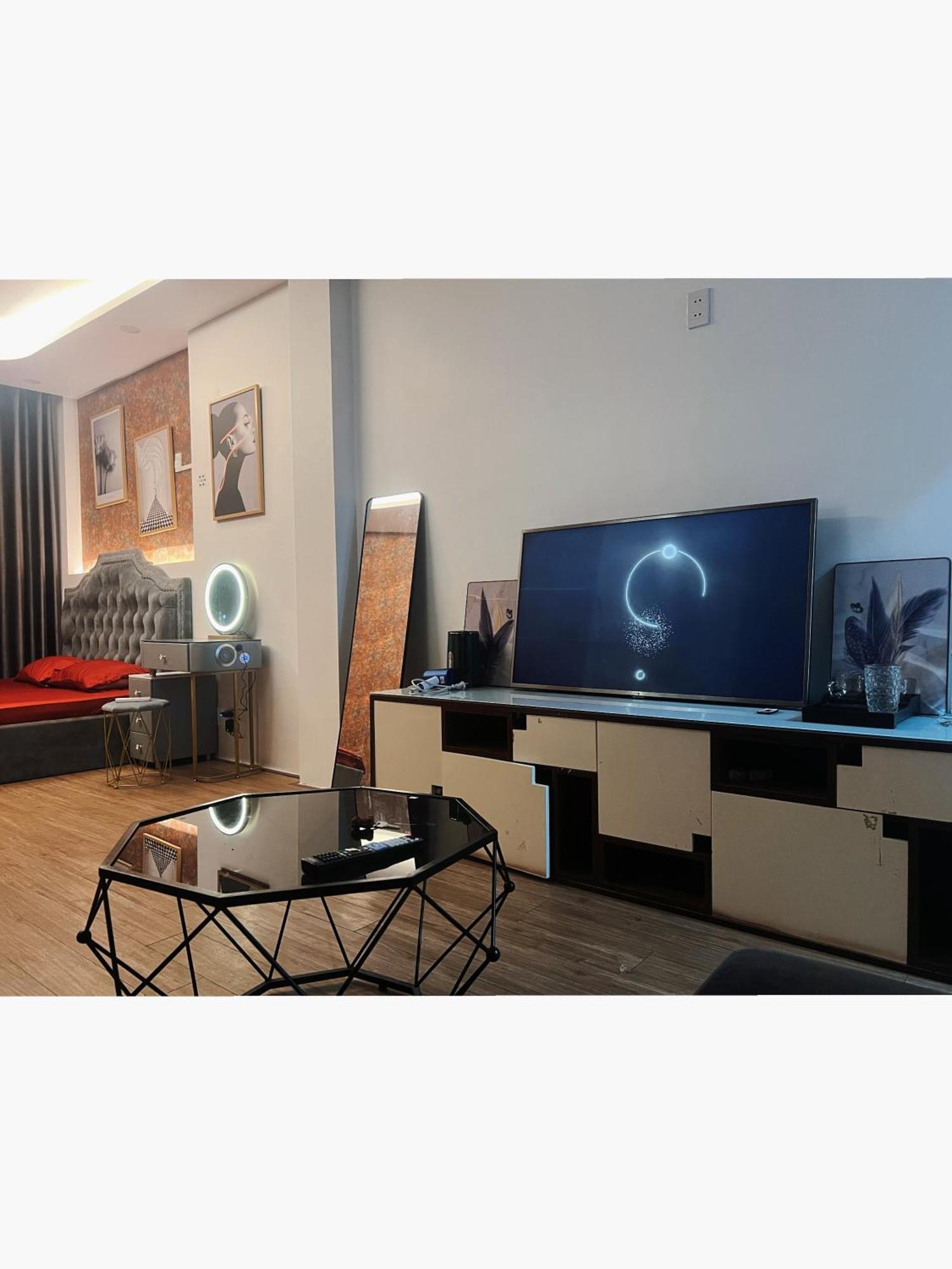 Venus Apartment Kham Thien Hanoi Exterior foto