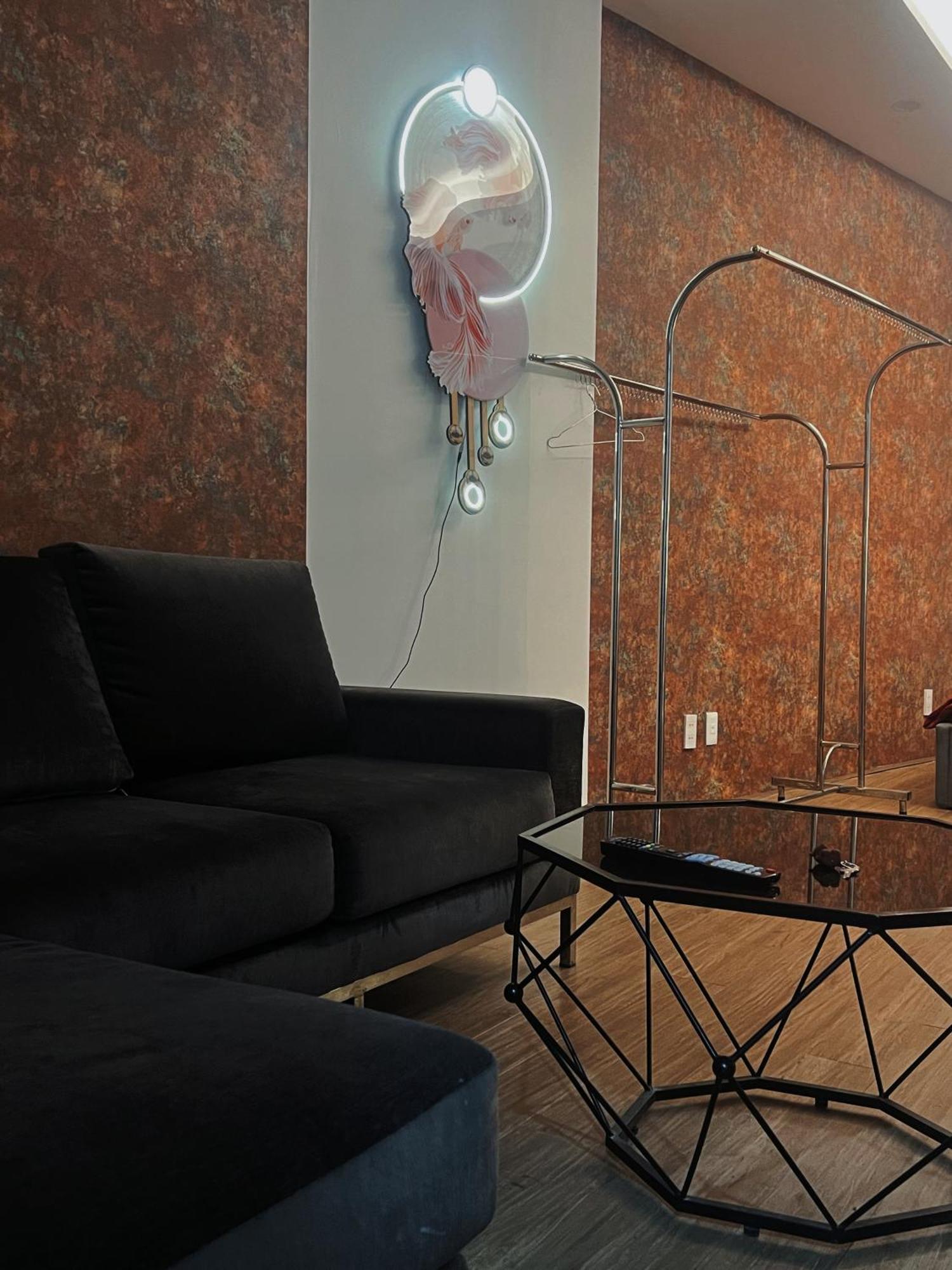 Venus Apartment Kham Thien Hanoi Exterior foto